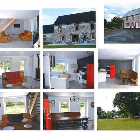 Gite De Blagny Saint-Clair-sur-l'Elle Exterior photo