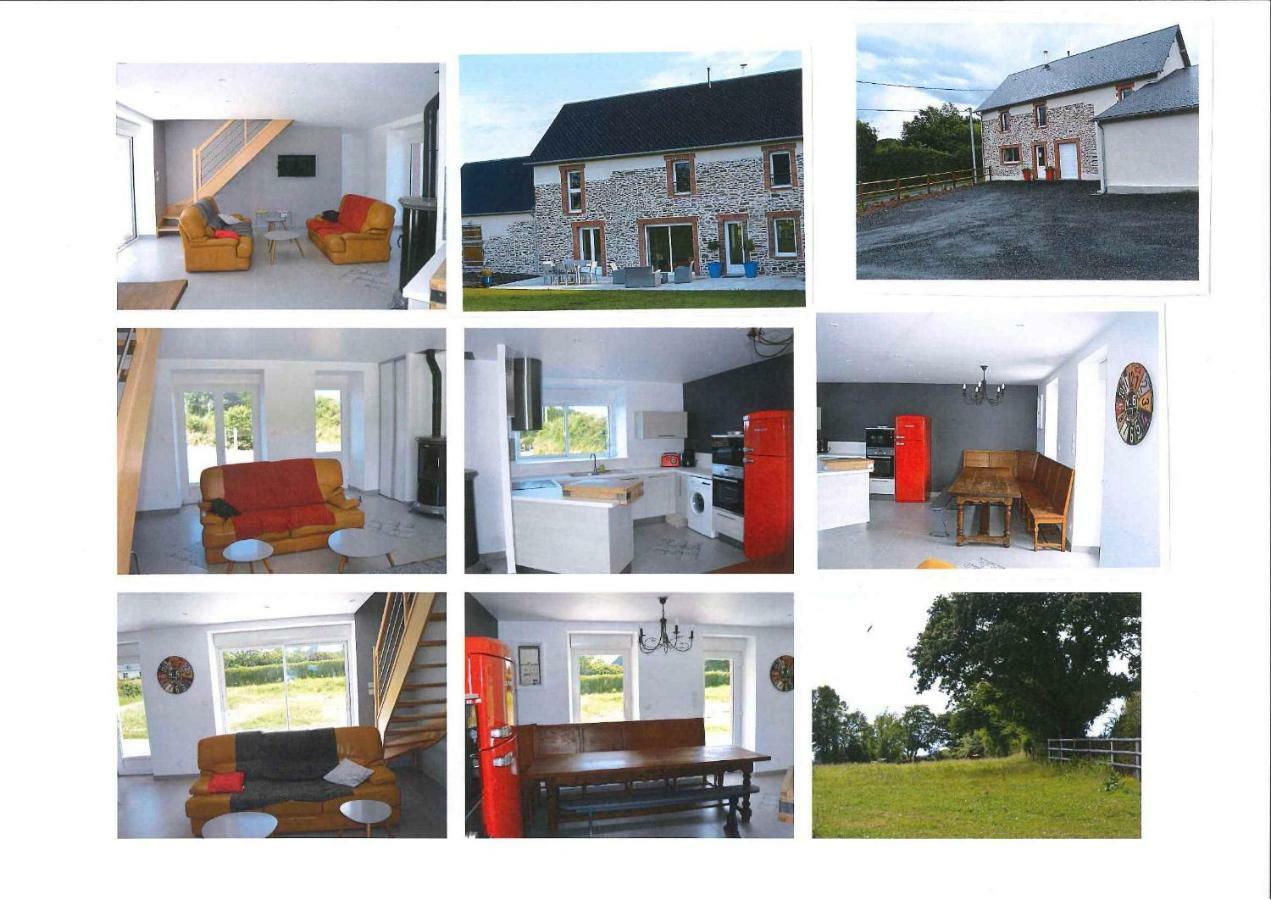 Gite De Blagny Saint-Clair-sur-l'Elle Exterior photo