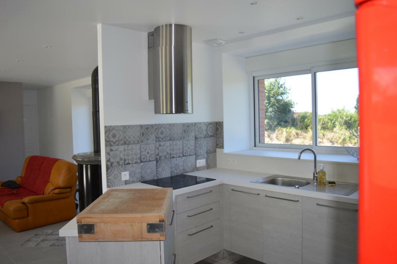 Gite De Blagny Saint-Clair-sur-l'Elle Exterior photo