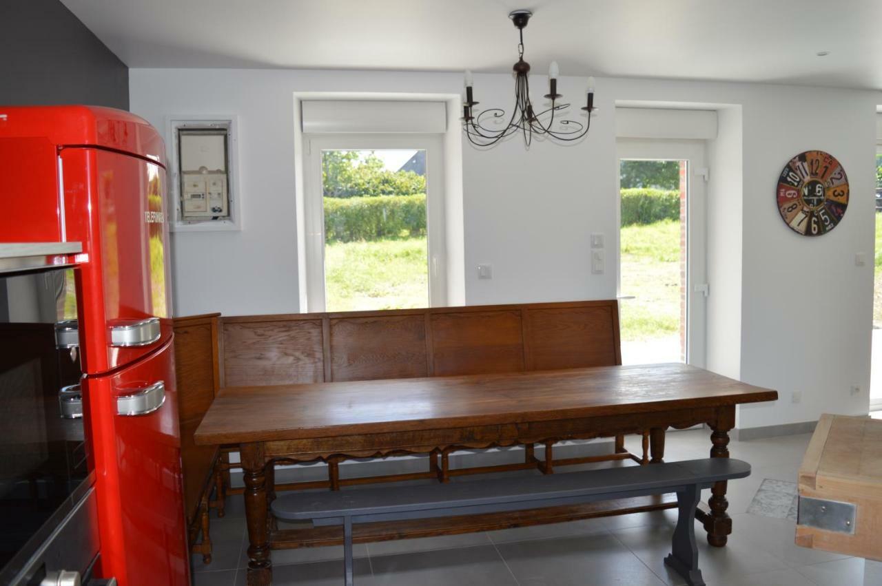 Gite De Blagny Saint-Clair-sur-l'Elle Exterior photo