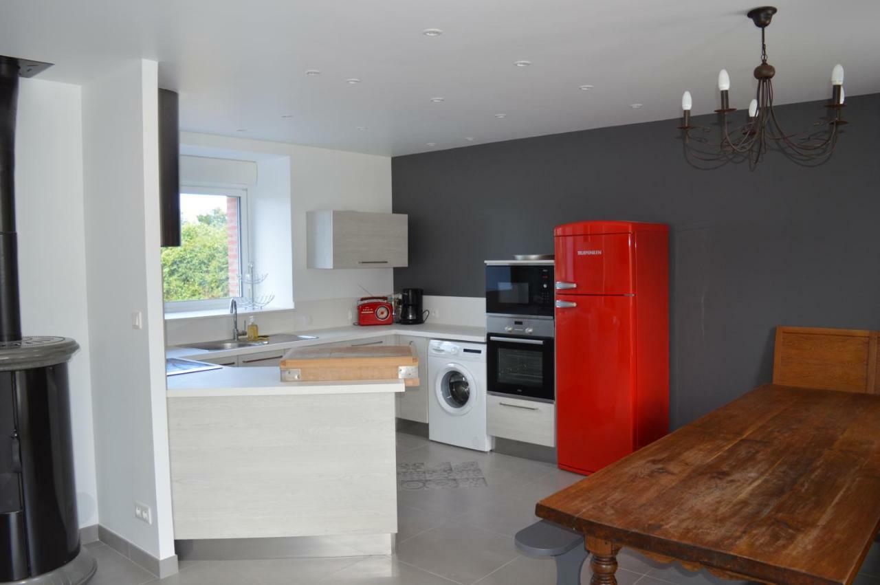 Gite De Blagny Saint-Clair-sur-l'Elle Exterior photo