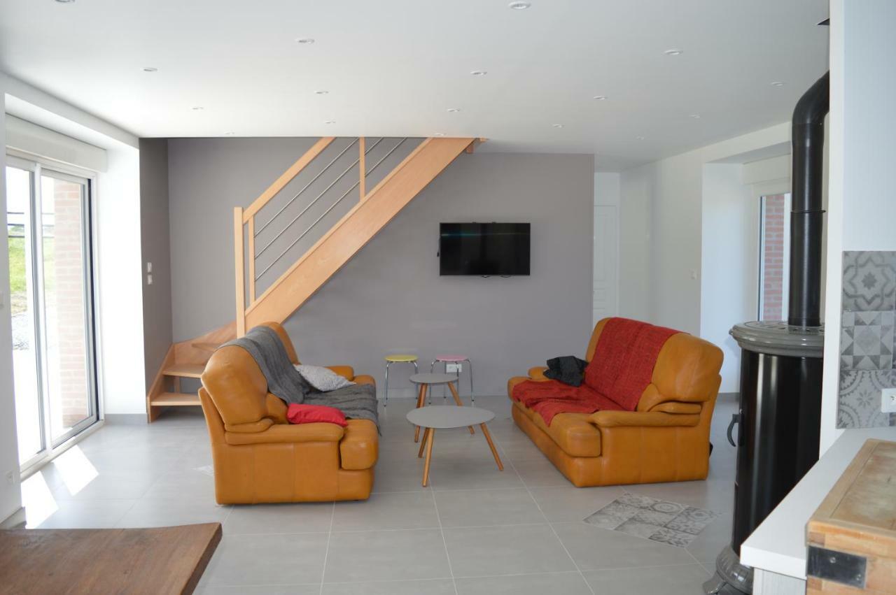 Gite De Blagny Saint-Clair-sur-l'Elle Exterior photo